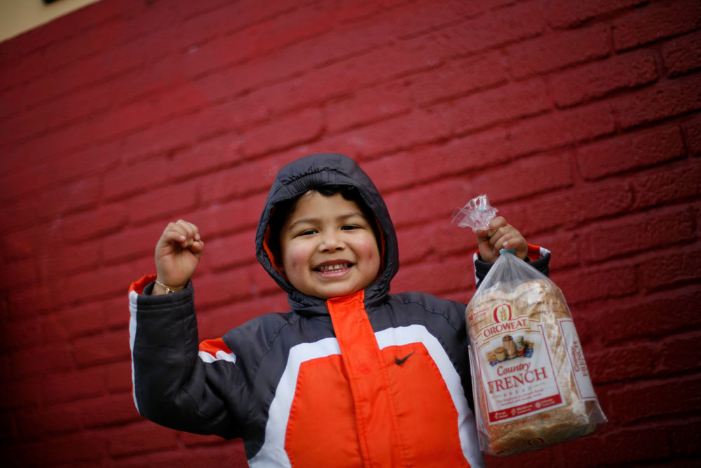 © SF Marin Food Bank